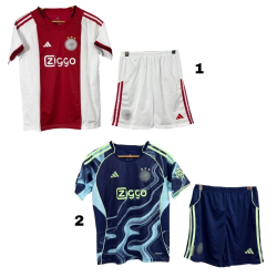 Kit Niño Amsterdam 25/26