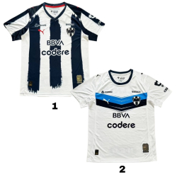 Camiseta Monterrey 25/26