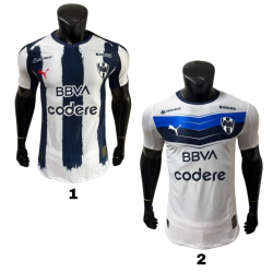 Camiseta Player Monterrey 25/26