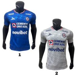 Camiseta Player Cruz Azul 25/26