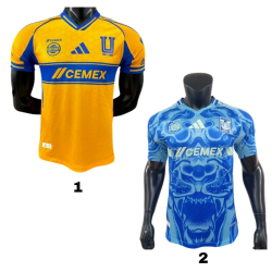 Camiseta Player Tigres 25/26