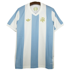 Camiseta Argentina 24/25 Edición Aniversario (Talla M)