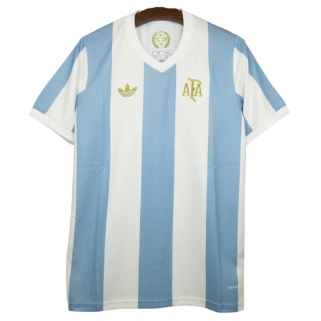 Camiseta Argentina 24/25 Edición Aniversario (Talla M)
