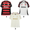 Camiseta Flamengo 25/26