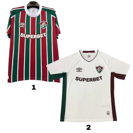 Camiseta Fluminense 25/26