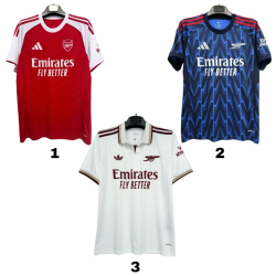 Camiseta Arsenal 25/26