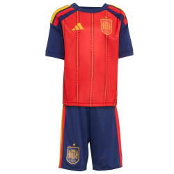 Kit Niño Camiseta España 2026