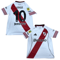 Camiseta River Plate 25/26 (Talla S, Aimar 10)