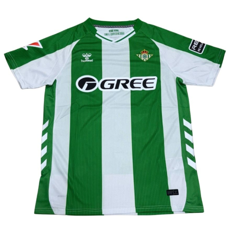 Camiseta Real Betis 25/26 (Talla L)