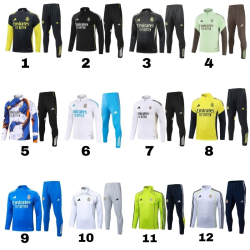 Chándal Adulto Training Madrid 25/26