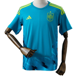 Camiseta Portero España 2026