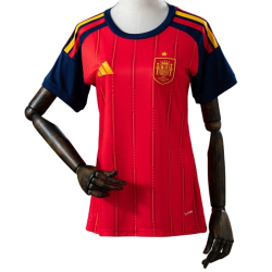 Camiseta España Mujer 2026