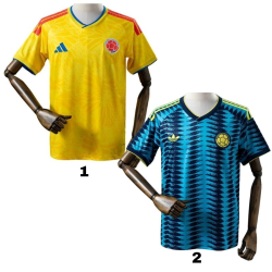 Camiseta Colombia 2026