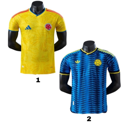 Camiseta Player Colombia 2026
