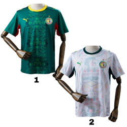 Camiseta Senegal 2026