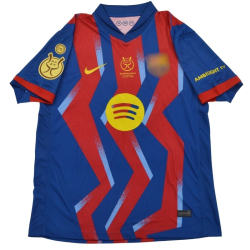 Camiseta Blau-Granas Final Supercopa 25/26