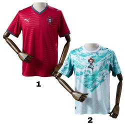 Camiseta Portugal 2026