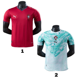 Camiseta Player Portugal 2026