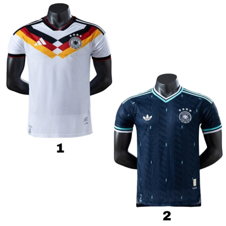 Camiseta Player Alemania 2026