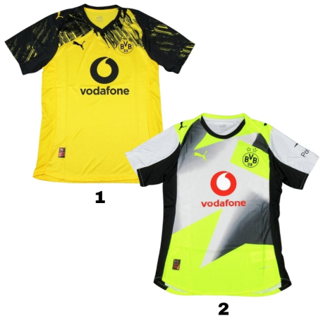 Camiseta Player Borussia Dortmund 25/26