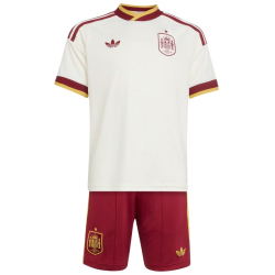 Kit Niño Camiseta España 2ª 2026