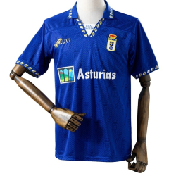 Camiseta Retro Real Oviedo 95/96