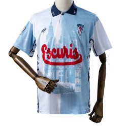 Camiseta Retro SD Compostela 97/98