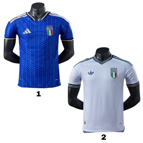 Camiseta Player Italia 2026