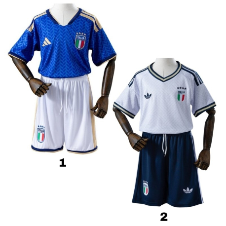 Kit Niño Italia 2026