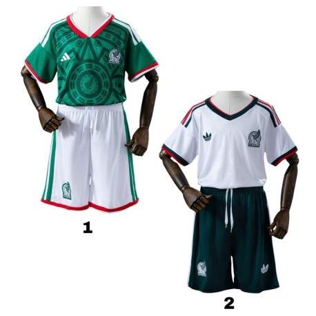 Kit Niño México 2026