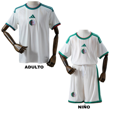 Camiseta Argelia 2026