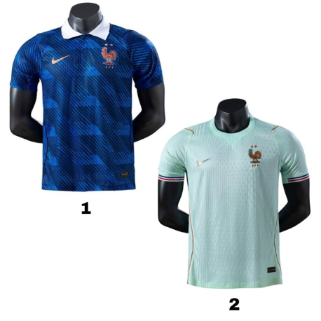 Camiseta Player Francia 2026