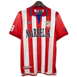 Camiseta Retro Colchoneros 98/99