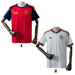 Camiseta España 2026