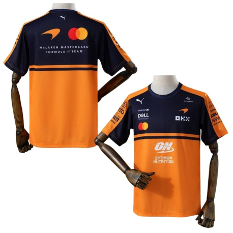 Camiseta McLaren Racing F1 2026