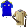 Camiseta Curazao 2026