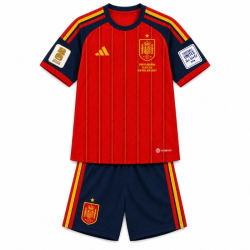 Kit Niño Final Mundial 2026 España