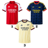 Camiseta Arsenal 26/27