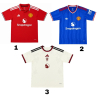 Camiseta Diablos Rojos 26/27