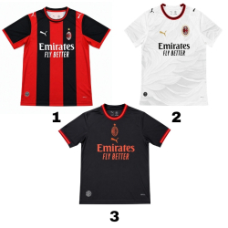 Camiseta AC Milan 26/27