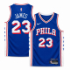 Camiseta Lebron James (Philadelphia 76ers)
