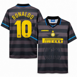 Camiseta Retro Inter de Milan 3ª 97/98