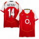 Camiseta Retro Arsenal 1ª 04/05