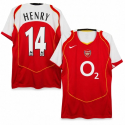 Camiseta Retro Arsenal 1ª 04/05