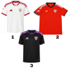 Camiseta Sevillistas 26/27