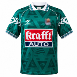 Camiseta Retro Donostiarra 99/00 (Talla XL)