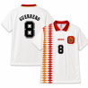 Camiseta Retro España 1994 (Talla XL, Guerrero 8