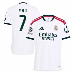 Camiseta Madrid 26/27 (Talla 4XL, Vini JR. 7)