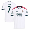 Camiseta Madrid 26/27 (Talla 4XL, Vini JR. 7)