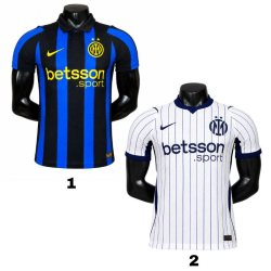 Camiseta Player Inter Milan 26/27